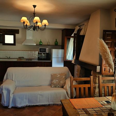 Casa Rural Nelia Villalba de la Sierra Exteriér fotografie