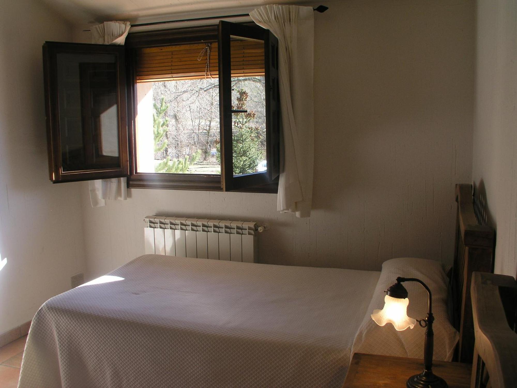 Casa Rural Nelia Villalba de la Sierra Exteriér fotografie
