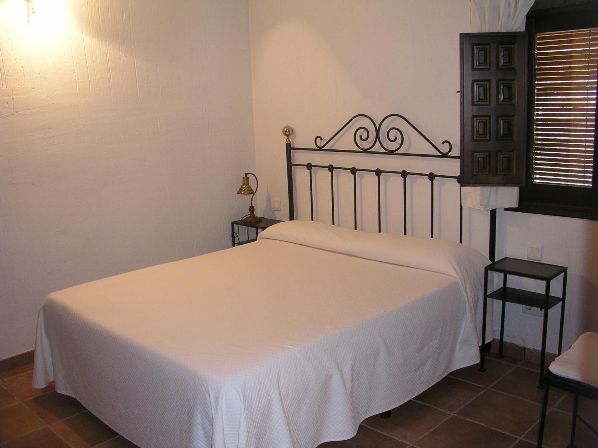Casa Rural Nelia Villalba de la Sierra Exteriér fotografie